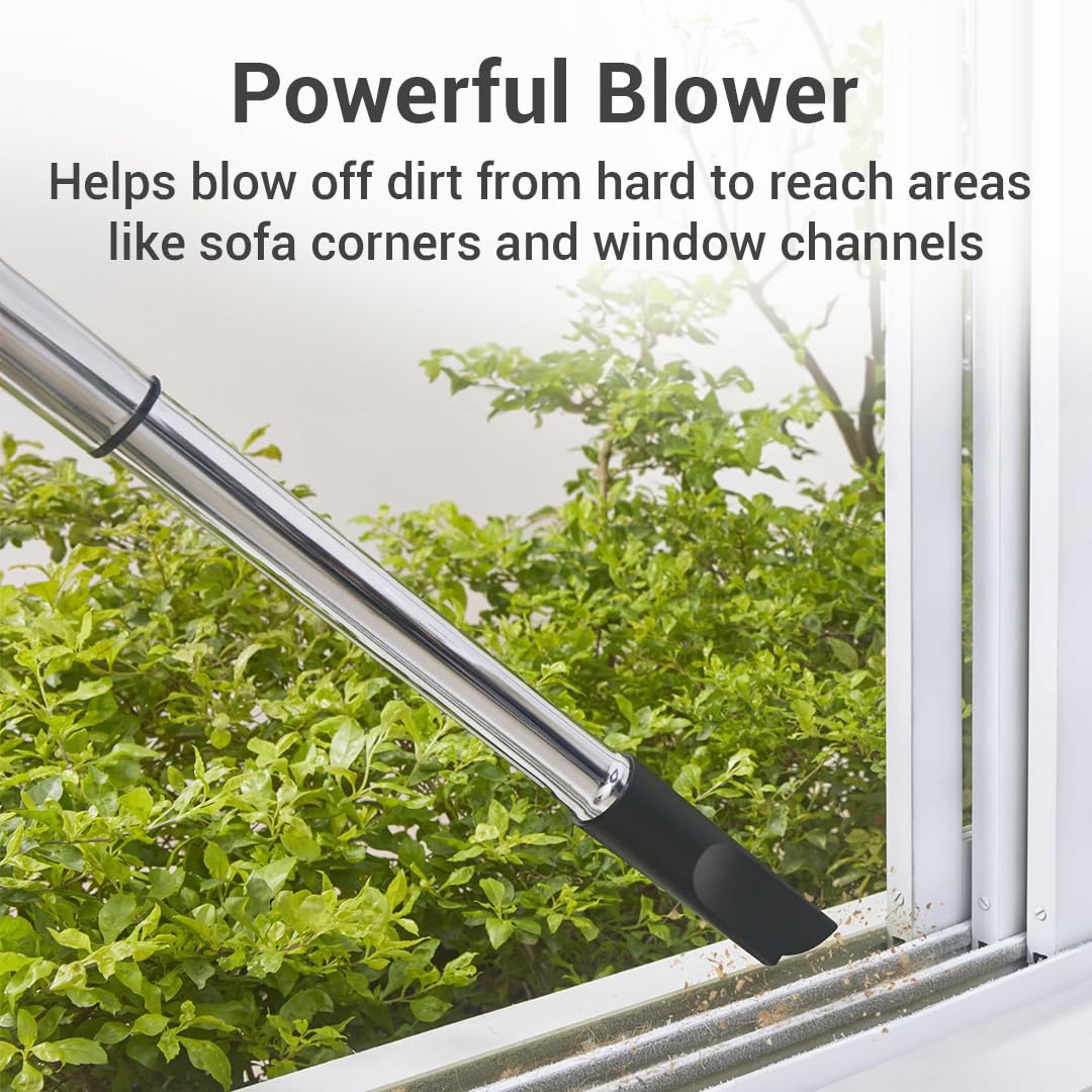 Stellar Canister Vacuum Cleaner