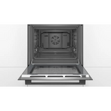 BOSCH HBJ577EB0I Series 6 Built In oven 60 cm Black