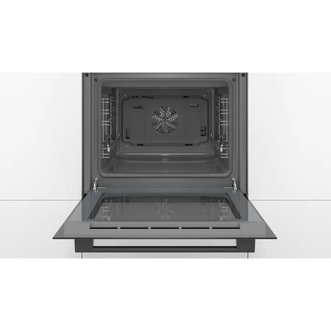 BOSCH HBJ534EB0I Series 4 Built In Oven 60cm Black