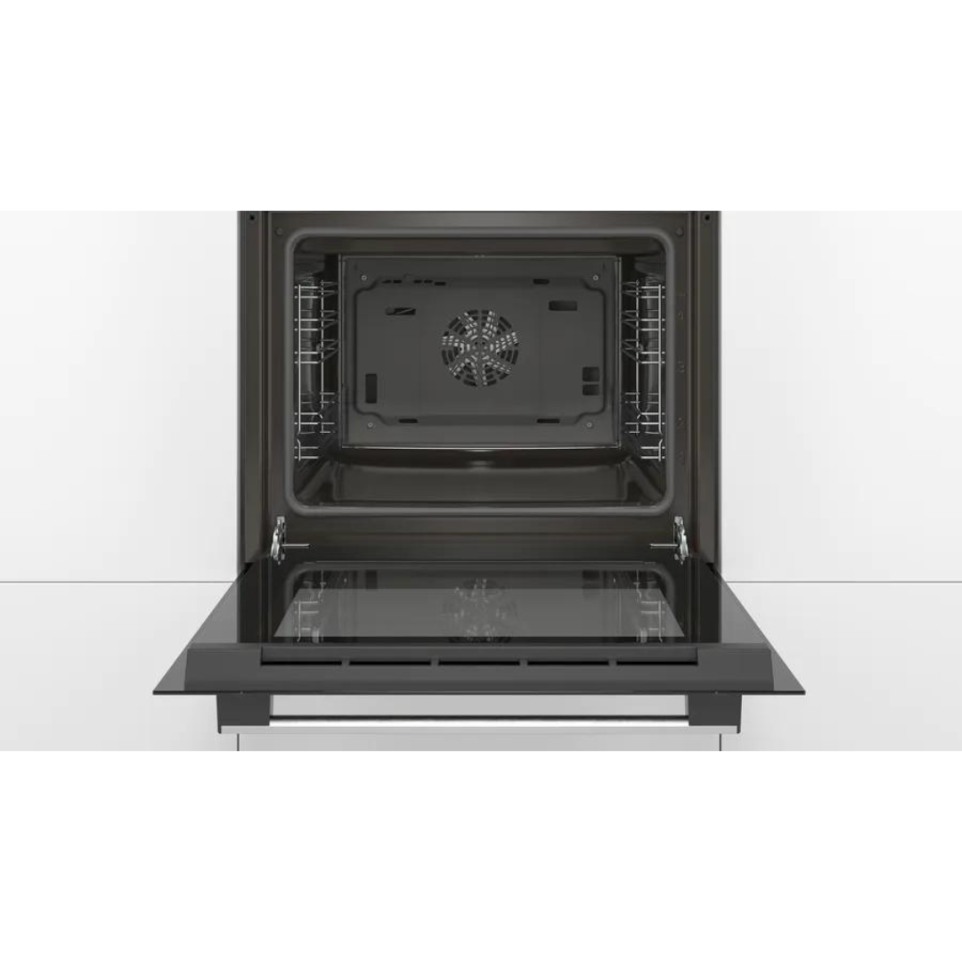 BOSCH HBF532BA0I Series 2 Built In Oven 60 cm Black