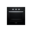 BOSCH HBF031BA0I Series 2 Built In Oven 60 cm Black
