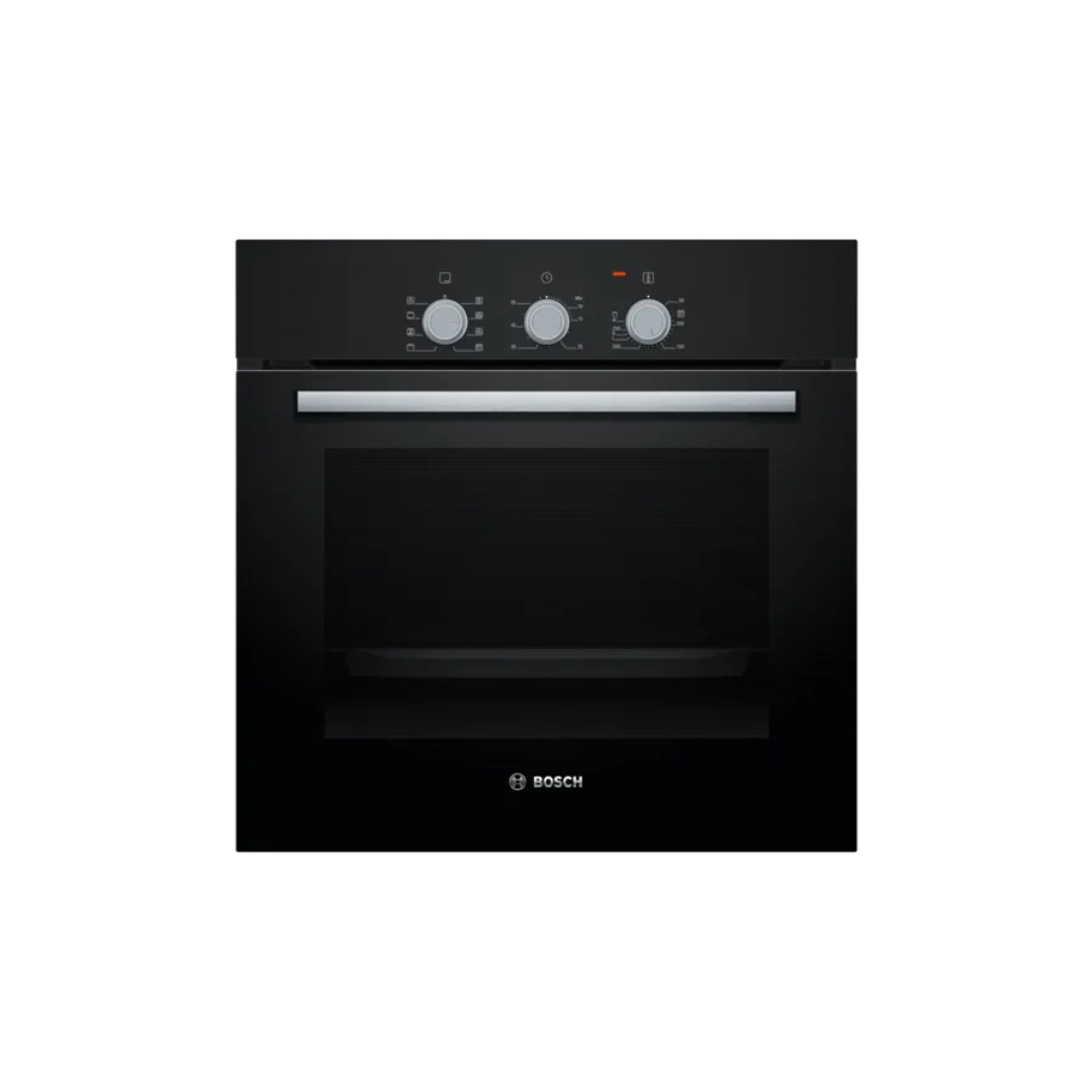 BOSCH HBF031BA0I Series 2 Built In Oven 60 cm Black
