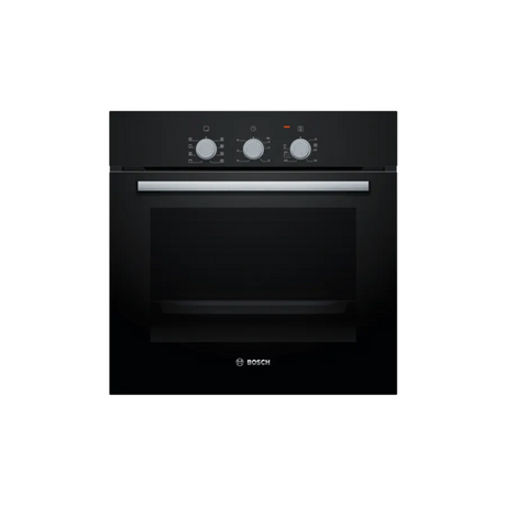 BOSCH HBF031BA0I Series 2 Built In Oven 60 cm Black
