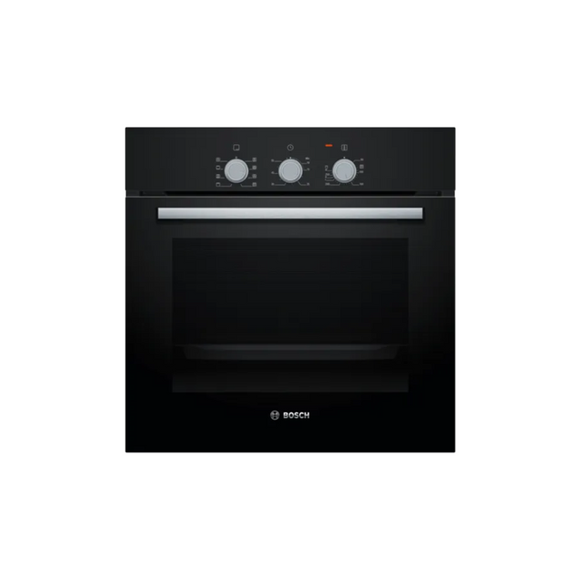 BOSCH HBF031BA0I Series 2 Built In Oven 60 cm Black
