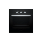 BOSCH HBF031BA0I Series 2 Built In Oven 60 cm Black
