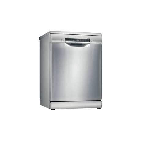 BOSCH SMS6HVI00I Series 6 Free Standing Dishwasher 60 cm Silver Inox