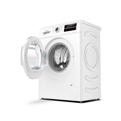 Bosch WLJ2026WIN Series 4 6 kg 1000 rpm Fully-Automatic Front Loading Washing Machine White 