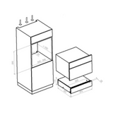 BLAUPUNKT BY HETTICH 5WS 16400