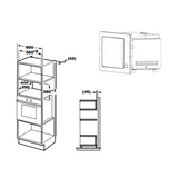 Blaupunkt By Hettich 5MG 17190IN