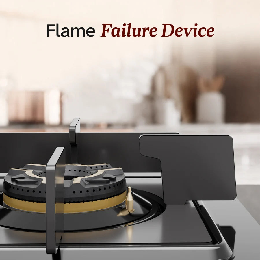 Solaria Gas Cooktop (4 Burner)