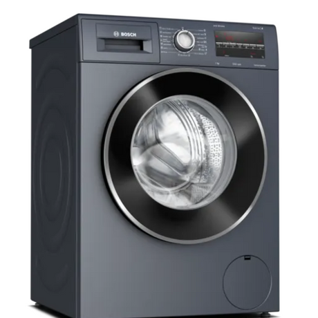 Bosch WAJ2446MIN Series 4 washing machine, front loader 7 kg 1200 rpm  Front load Washing machine with new Color in Range