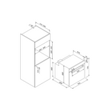 Blaupunkt By Hettich 5B30N 0250IN