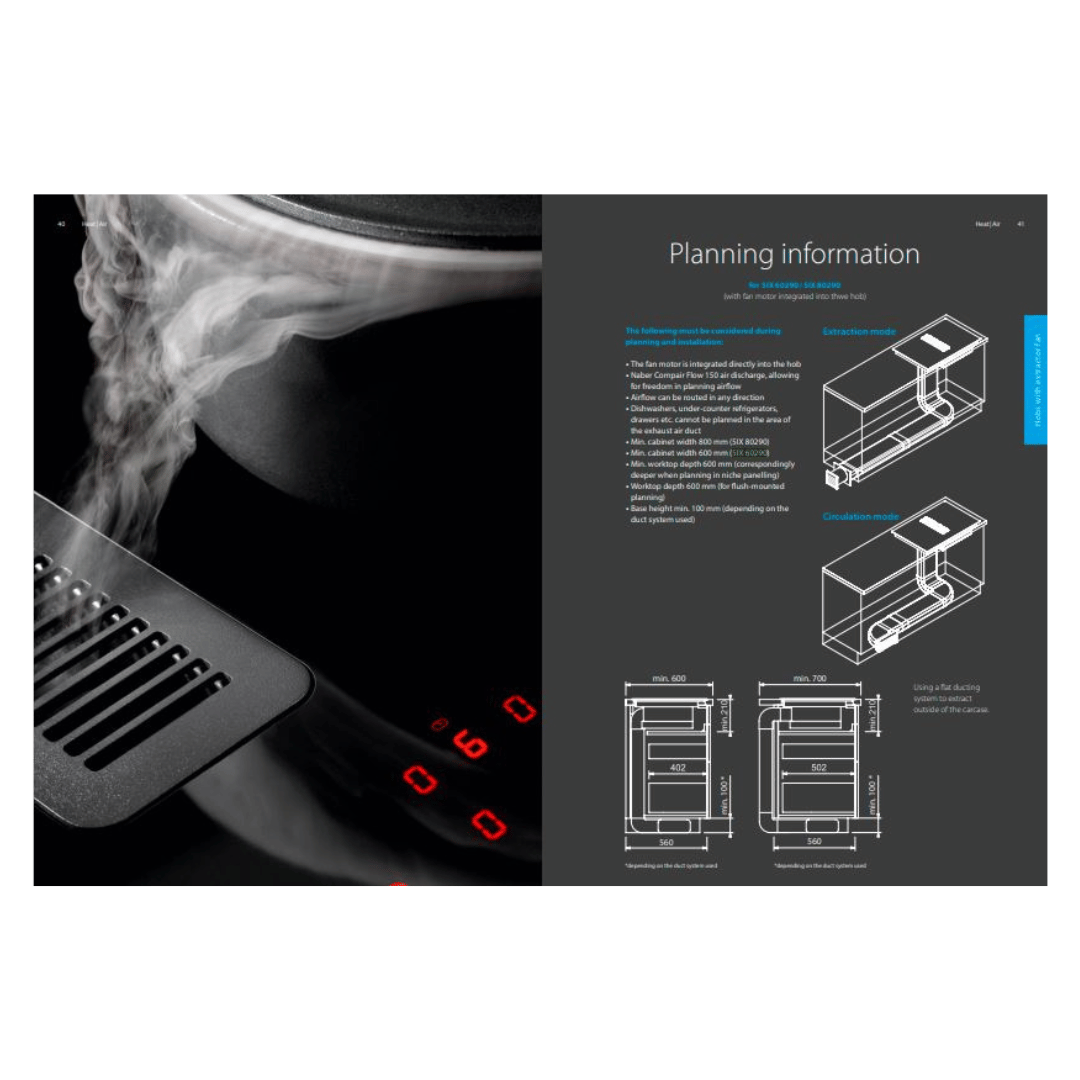 Blaupunkt By Hettich 5IX 60290