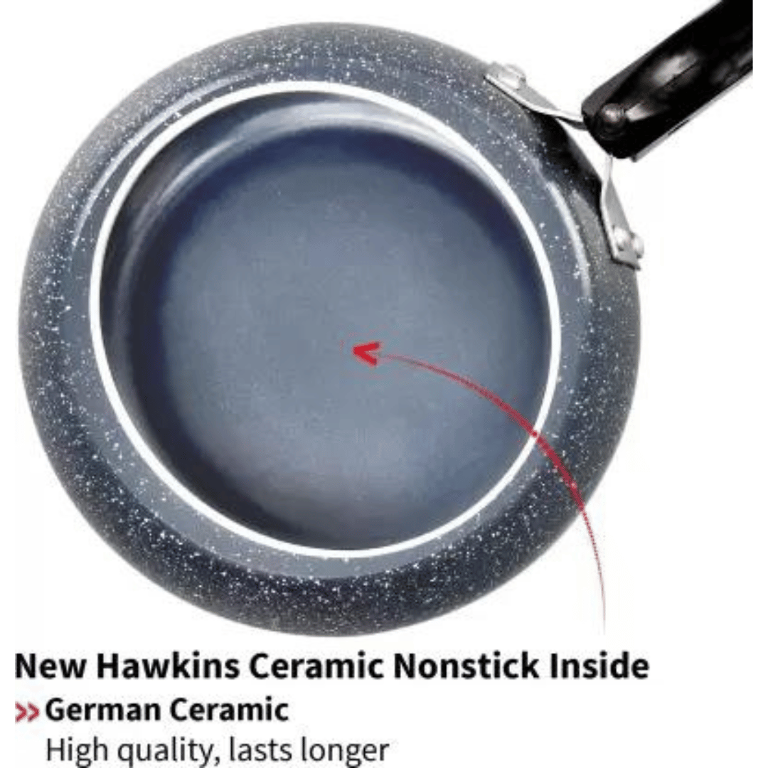 Hawkins Ceramic Nonstick 1.5 Litre