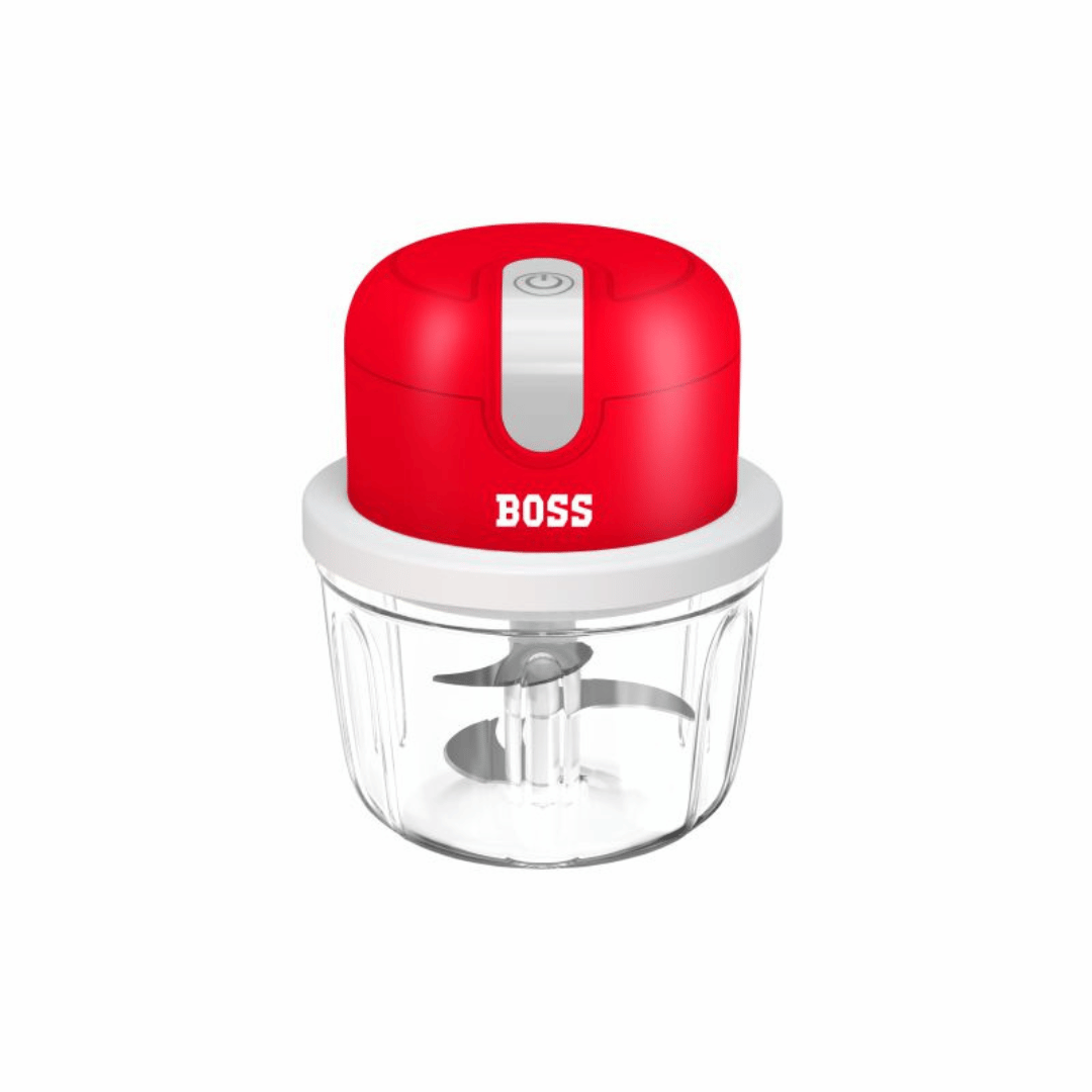 Boss Rechargeable USB Mini Chopper  350ML(B710)
