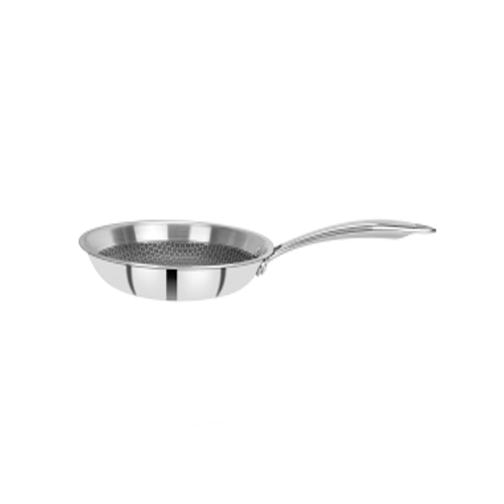 Bergner SS Hi-Tech Prism Frypan 16 Cm (BG-31168-MM)