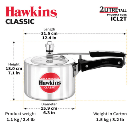 Hawkins ICL2T 