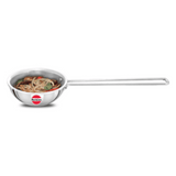 Hawkins 2.5 Cup Tadka Pan, 360 ml Triply Stainless Steel STP25