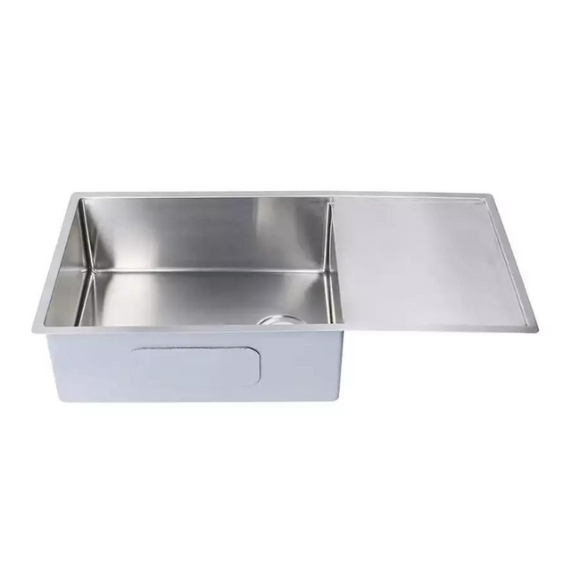 Franke Stainless Steel Sink BXX 211/111 54 European Satin Finish 127.0516.116