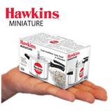 Hawkins Miniature Cooker, Toy Cooker for Kids, Mini Cooker, Silver MIN