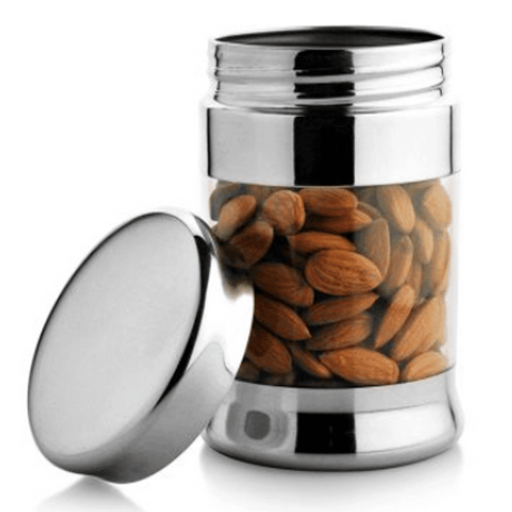 JVL Stainless Steel Fusion Option Canister 225 ml (Foc-0)
