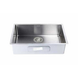 Franke Stainless Steel BXX 210/110-41 (450x450/18x18) 1mm EUROPEAN SATIN FINISH Hand Made Single Bowl Sink 127.0657.313
