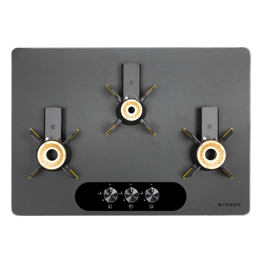 FABER Hob Magiclift HT753 BR CI AI