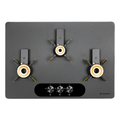 FABER Hob Magiclift HT753 BR CI AI