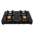 HOB COOKTOP STAR 4 BB BK