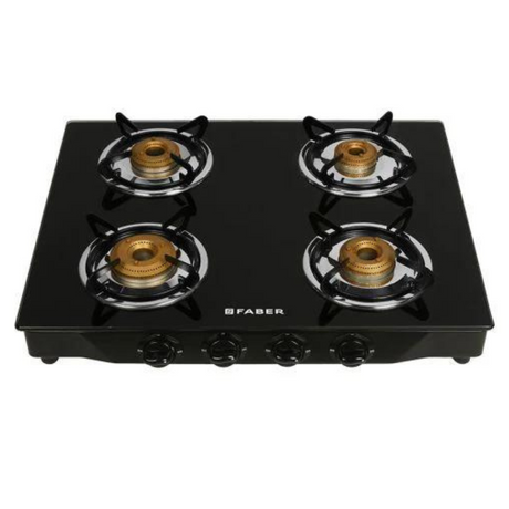 FABER HOB COOKTOP JUMBO 4BB BK