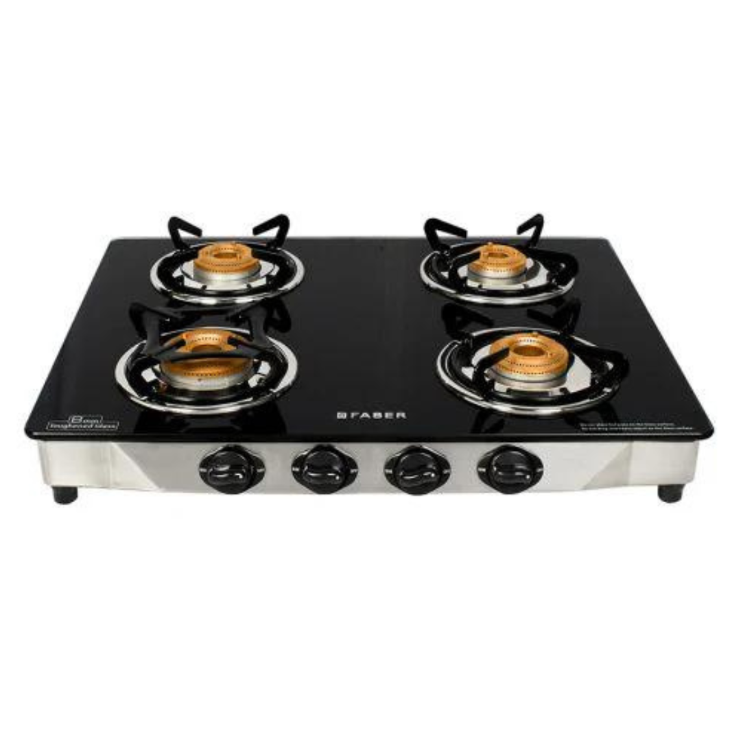 FABER HOB COOKTOP JUMBO 4BB SS