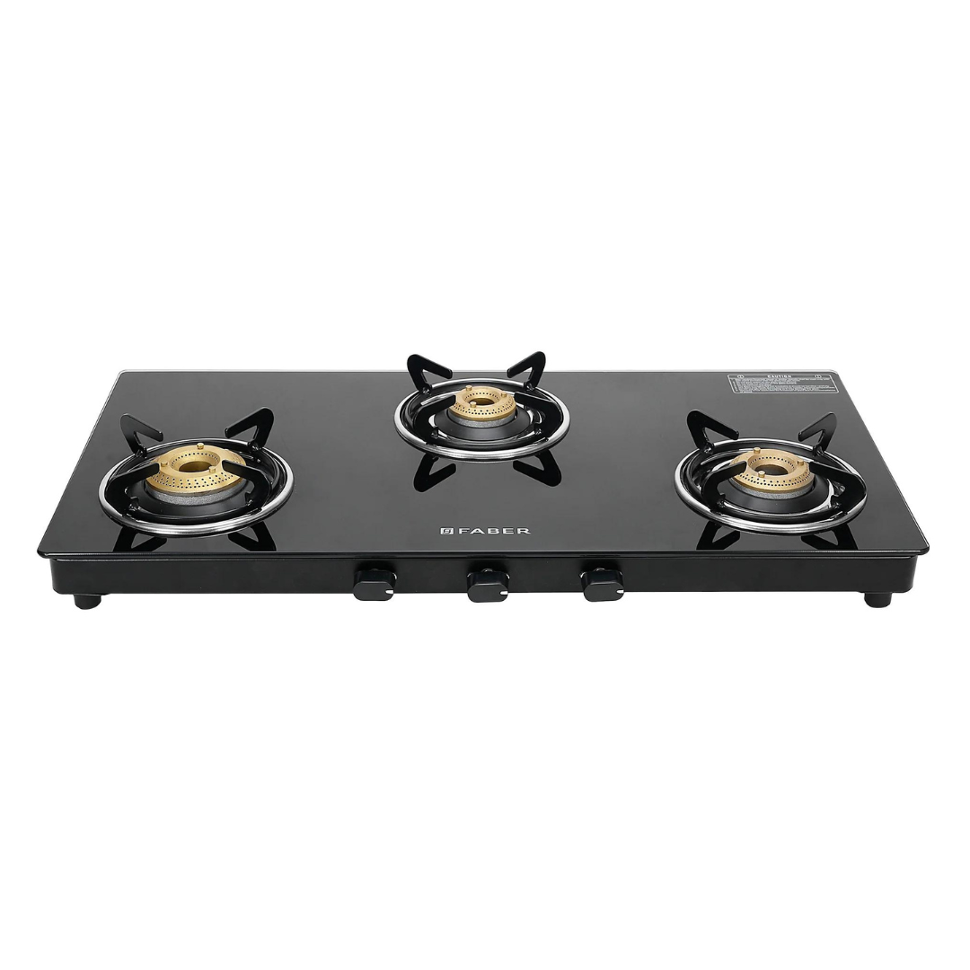 FABER COOKTOP SPARK 3BB BK 