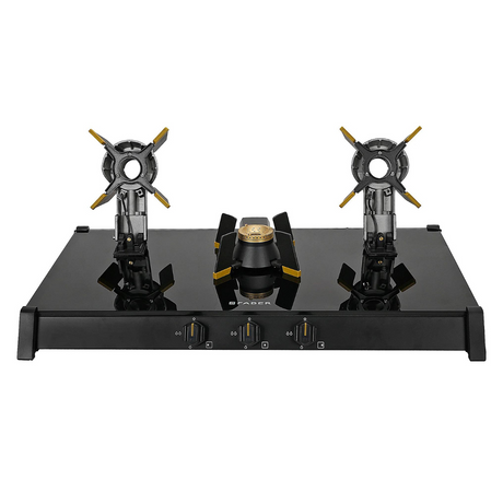 FABER HOB COOKTOP GENIUS 753 AI BK