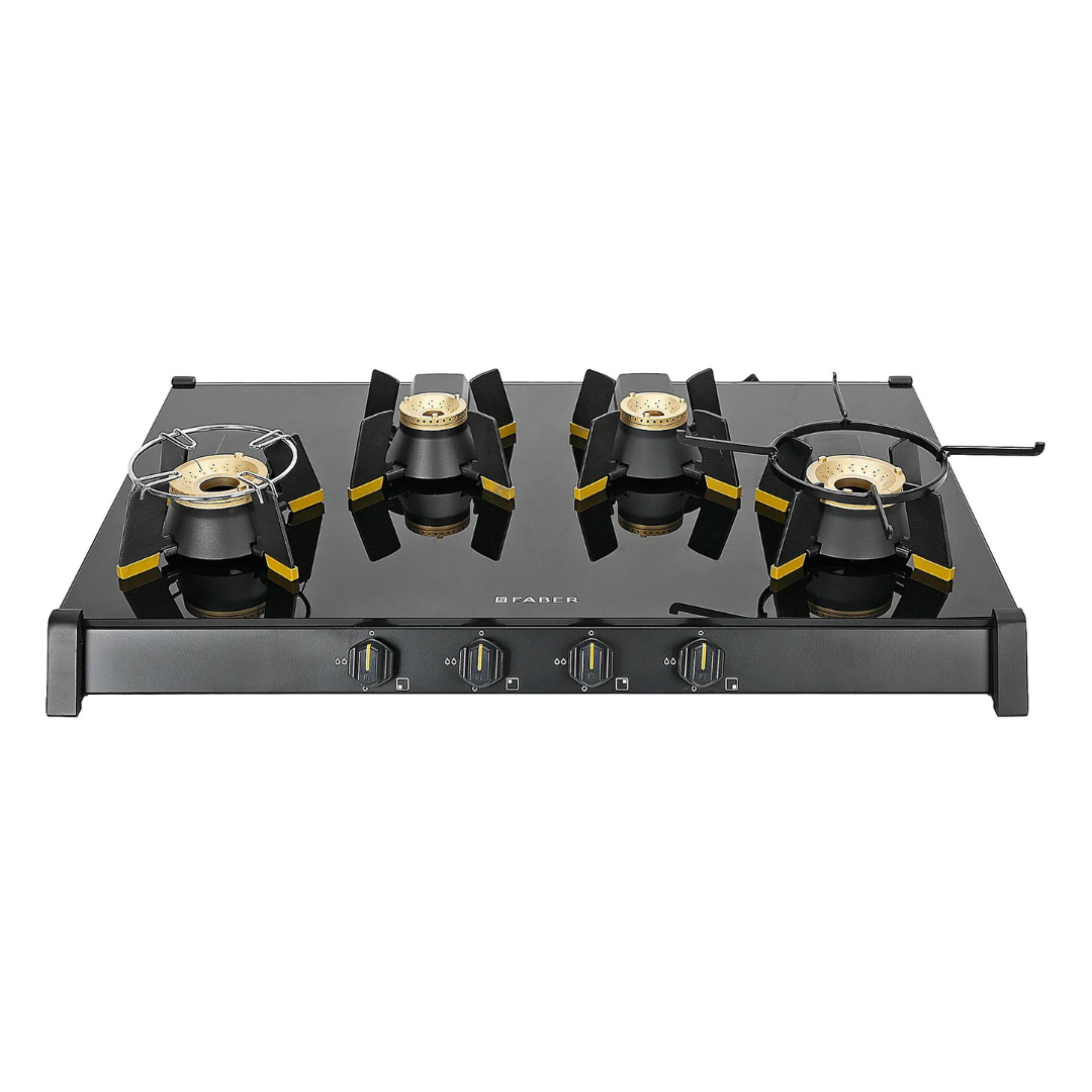 FABER HOB COOKTOP GENIUS 804 AI BK