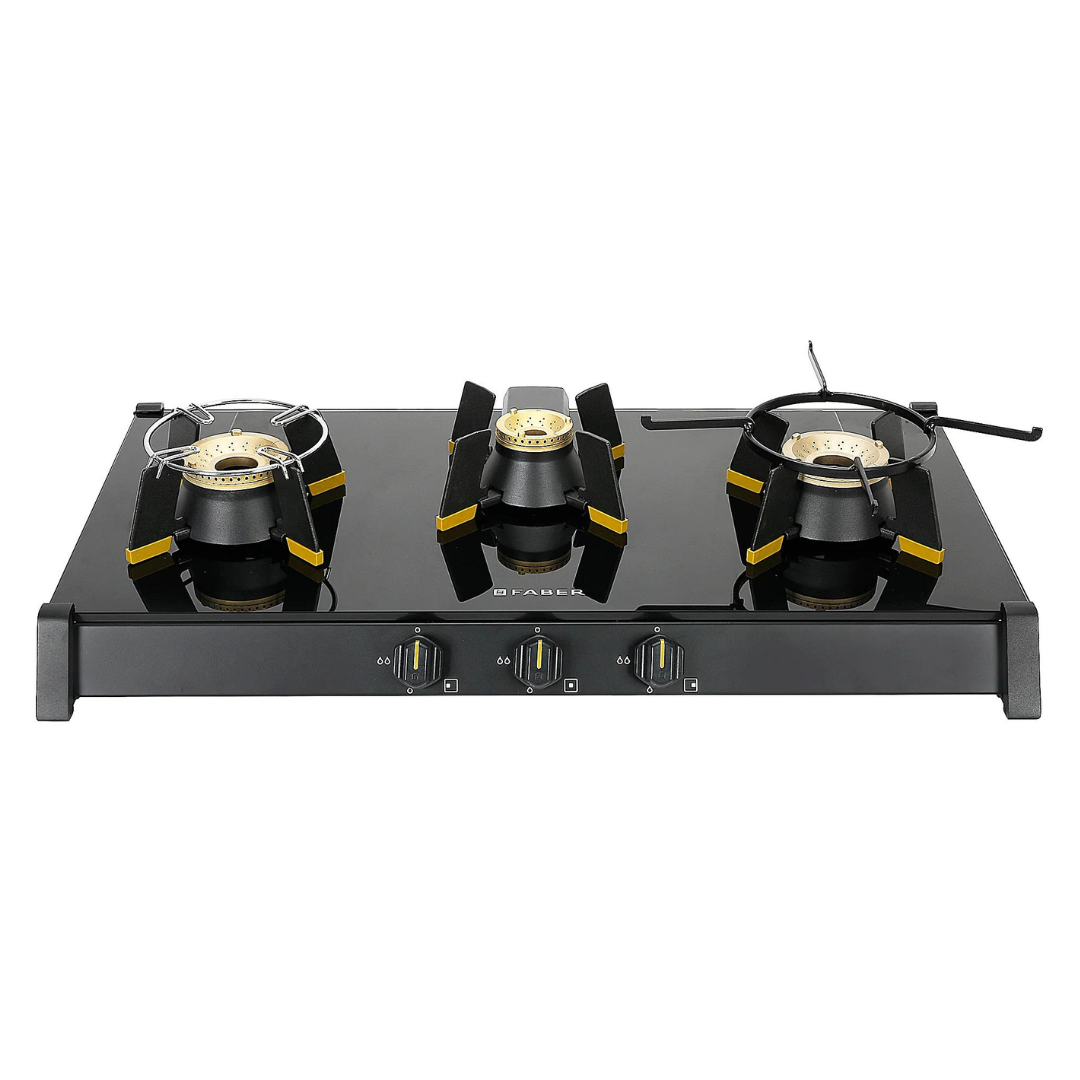 FABER HOB COOKTOP GENIUS 753 BK