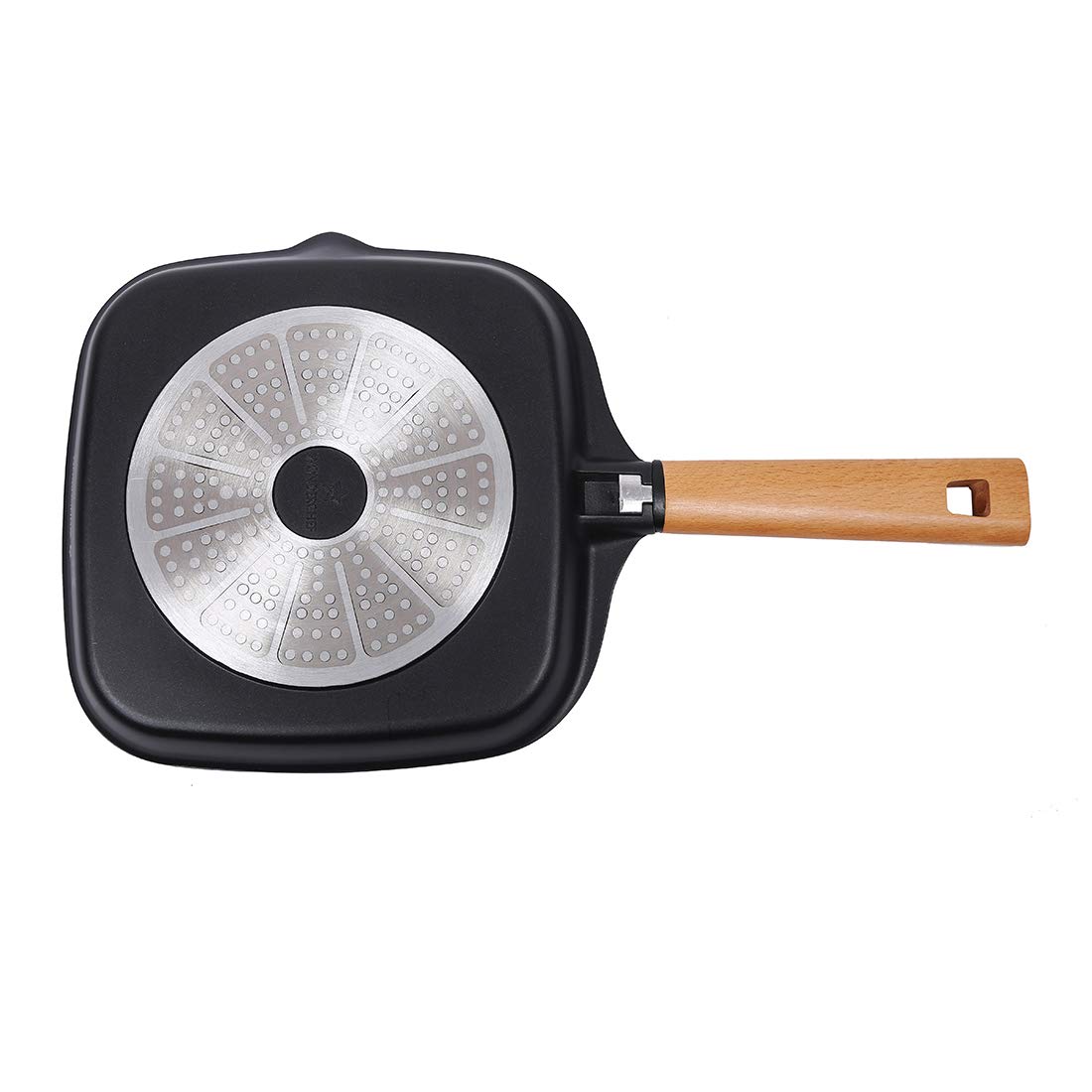 Wonderchef Caesar Grill Pan 24 Cm