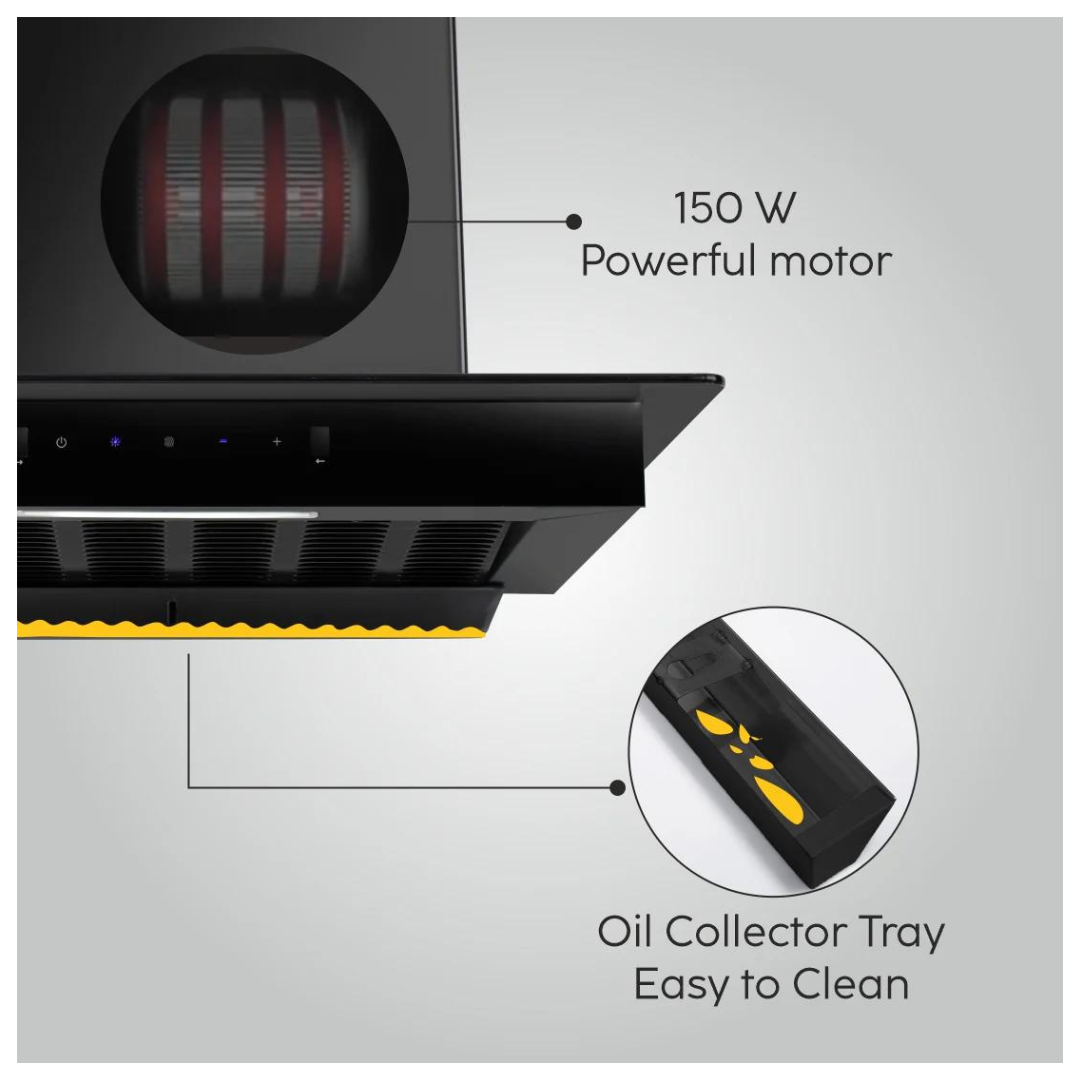 Glen CH 6062 SLIM BL MS AC 60cm