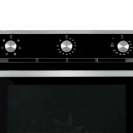 Faber 80 L Built in Oven FBIO 80L 4F  Black 4 Cooking Function