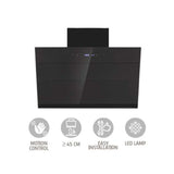 ELICA EFL-S911 BLDC HAC LTW VMS