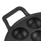 Legacy Cast Iron Paniyarakkal Pan-15 Cups,25cm