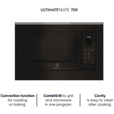 Electrolux EMSB25XC 60cm