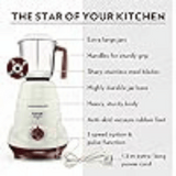 Borosil HOME STAR 500 W MIXER GRINDER HAMG500W22