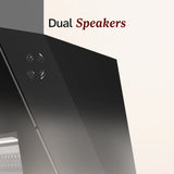 Eris Chimney (AC, 90 cm)