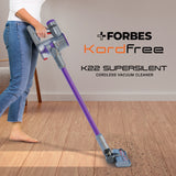 Kordfree K22 SuperSilent Cordless Vacuum Cleaner