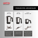 Artis Mixer Grinder (Milton)