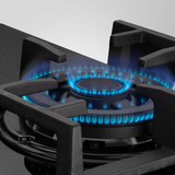 KAFF NVH 783 High Efficiency Full Brass Burners With FFD Built In Hob