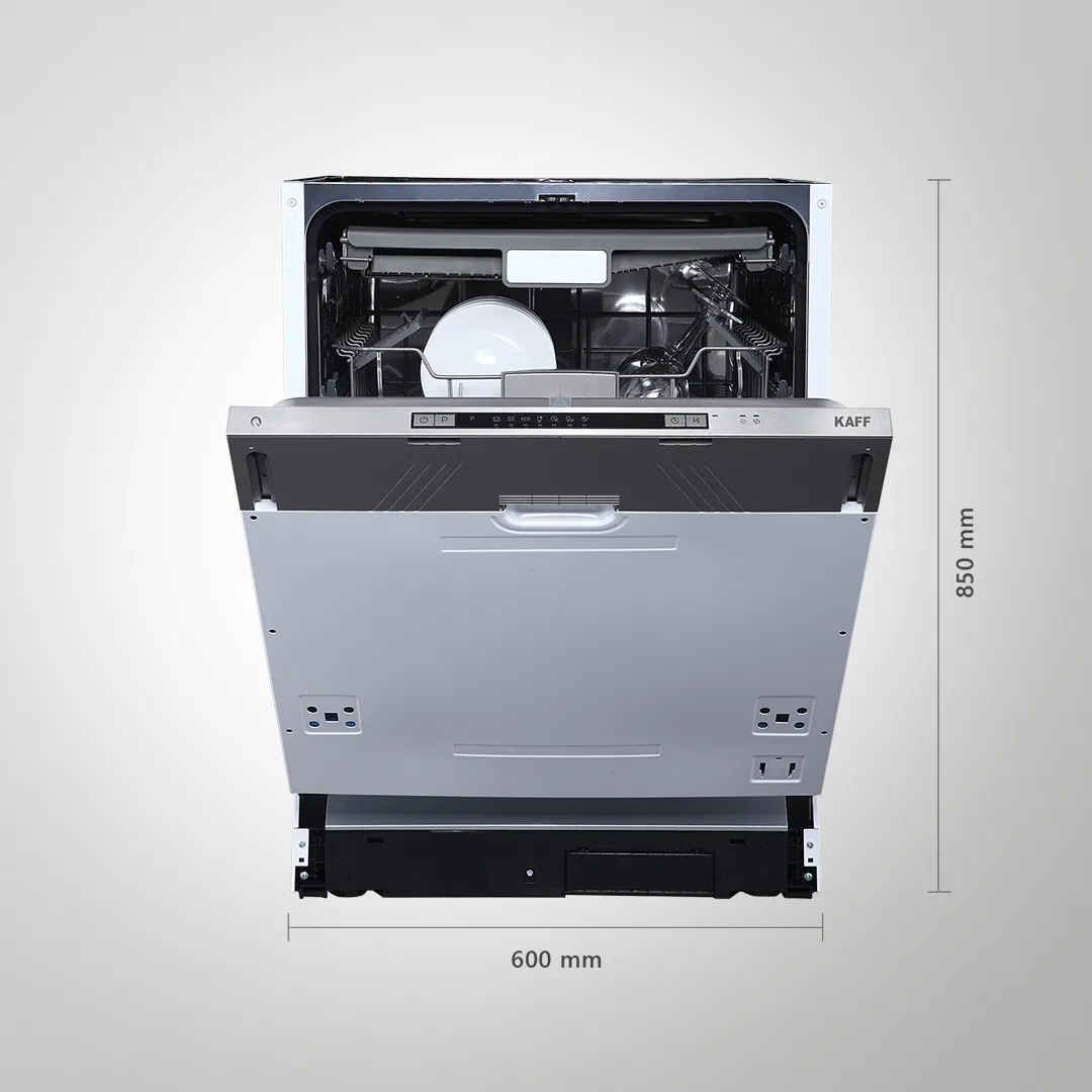 KAFF DW SPECTRA 60 Fully Integrated Built-in Dishwasher