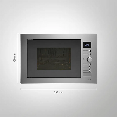 Kaff KB7A 32L Multi Programing Mode Built-In Microwave Oven 