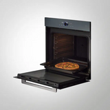 KAFF OV 81 ZNSC Built In ELECTRIC OVEN with True Convection 60cm