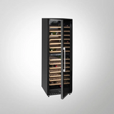 KAFF WC 418 DZ Free Standing Wine Cooler Touch Control